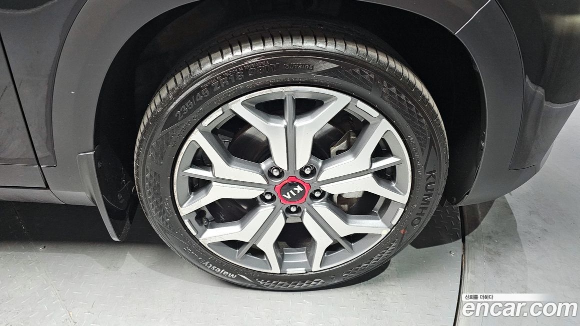 Kia Seltos 2020