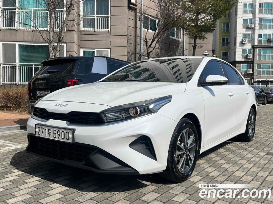 Kia K3 2023