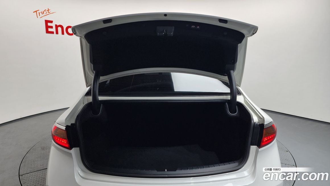 Kia K7 2017