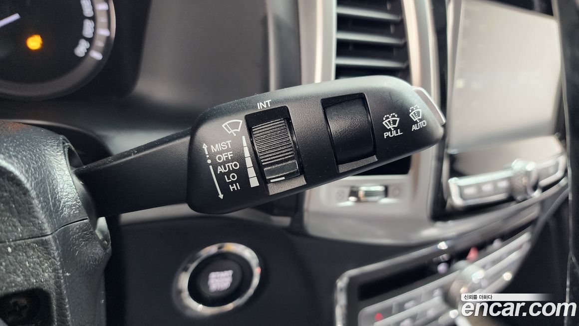 KG_Mobility_Ssangyong Rexton 2019