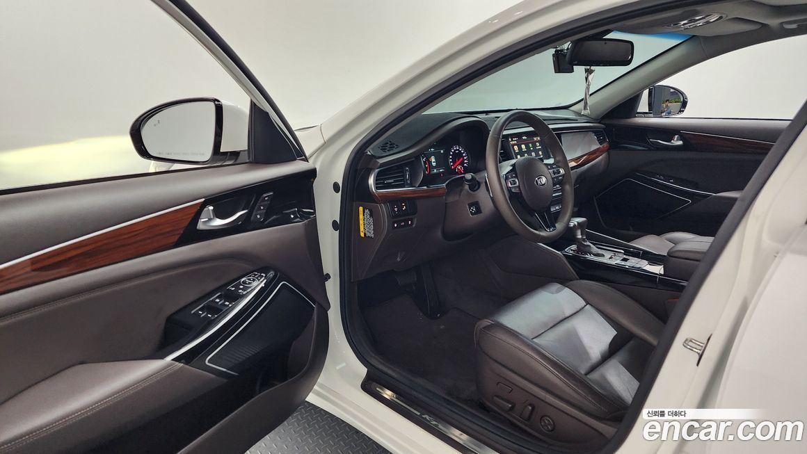 Kia K7 2017
