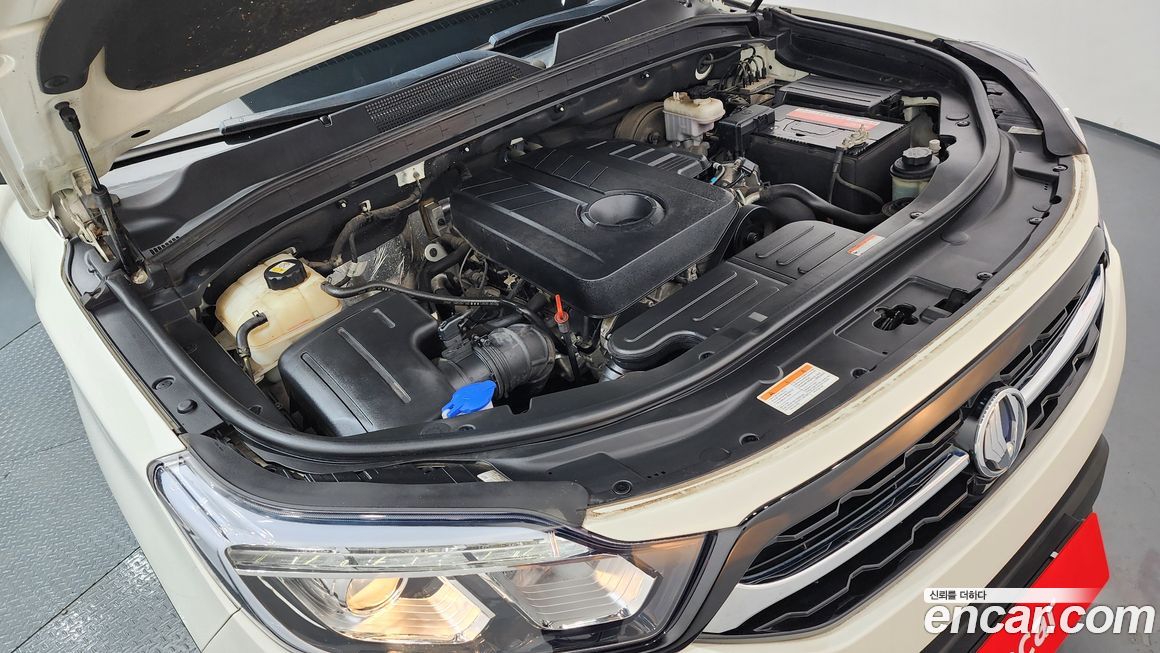 KG_Mobility_Ssangyong Rexton 2019