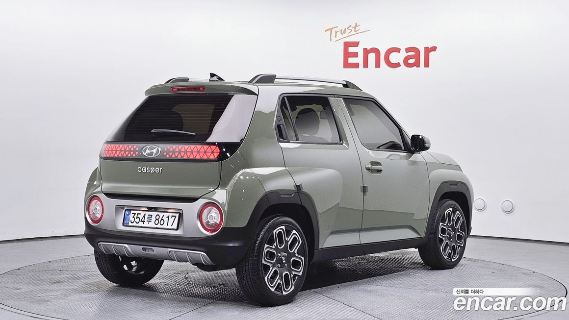 Hyundai Casper 2024