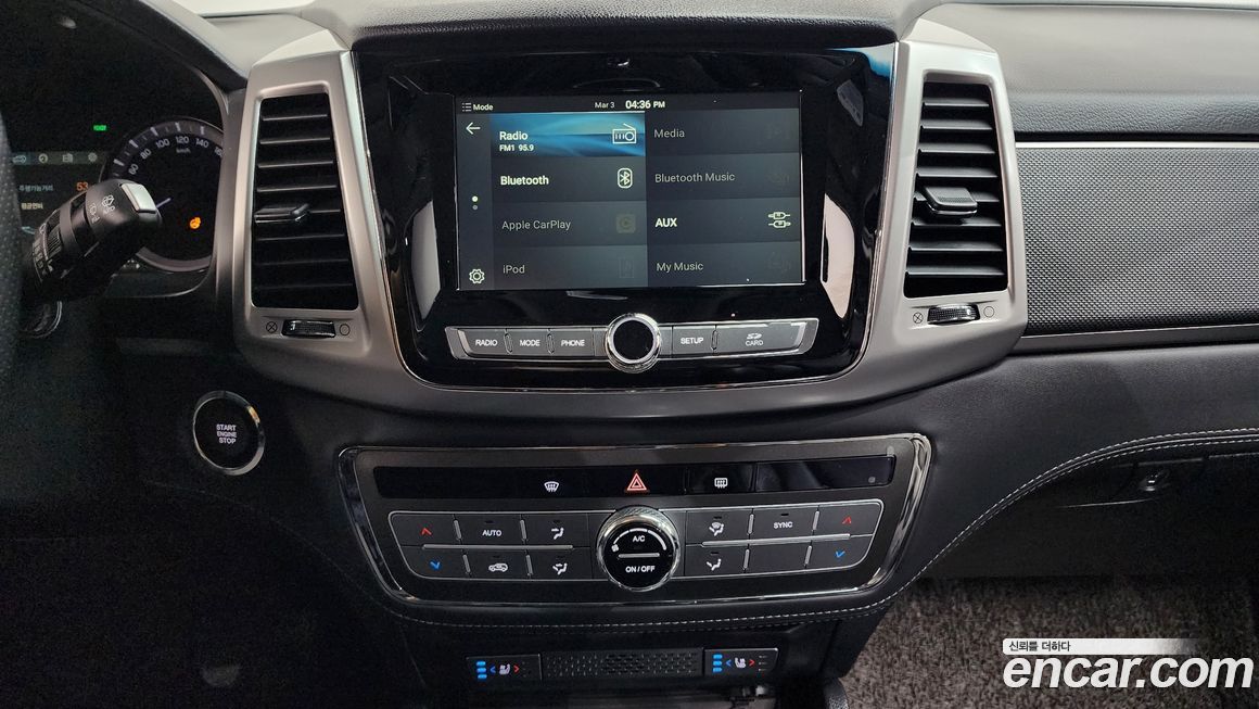 KG_Mobility_Ssangyong Rexton 2019