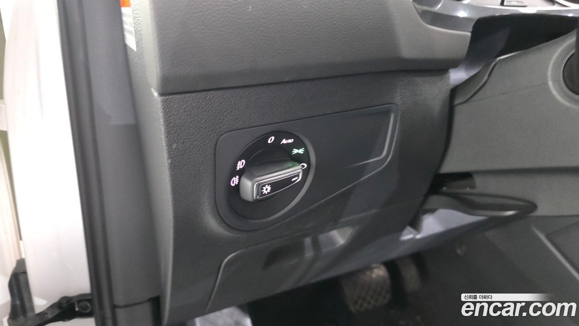 Volkswagen Tiguan 2018