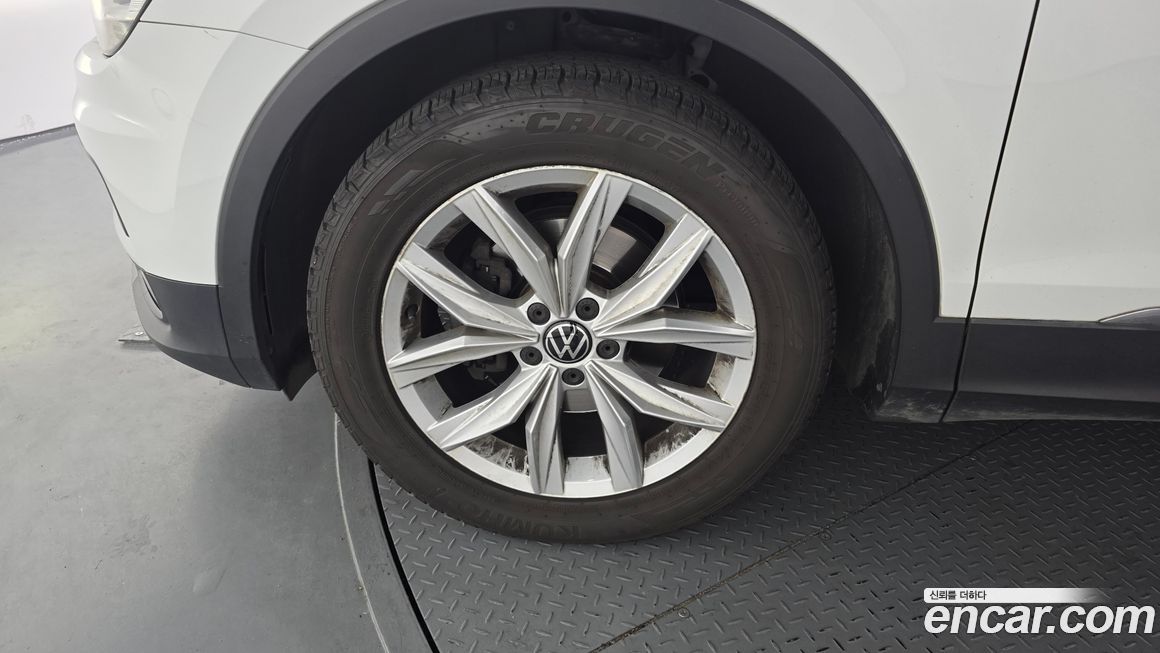 Volkswagen Tiguan 2018