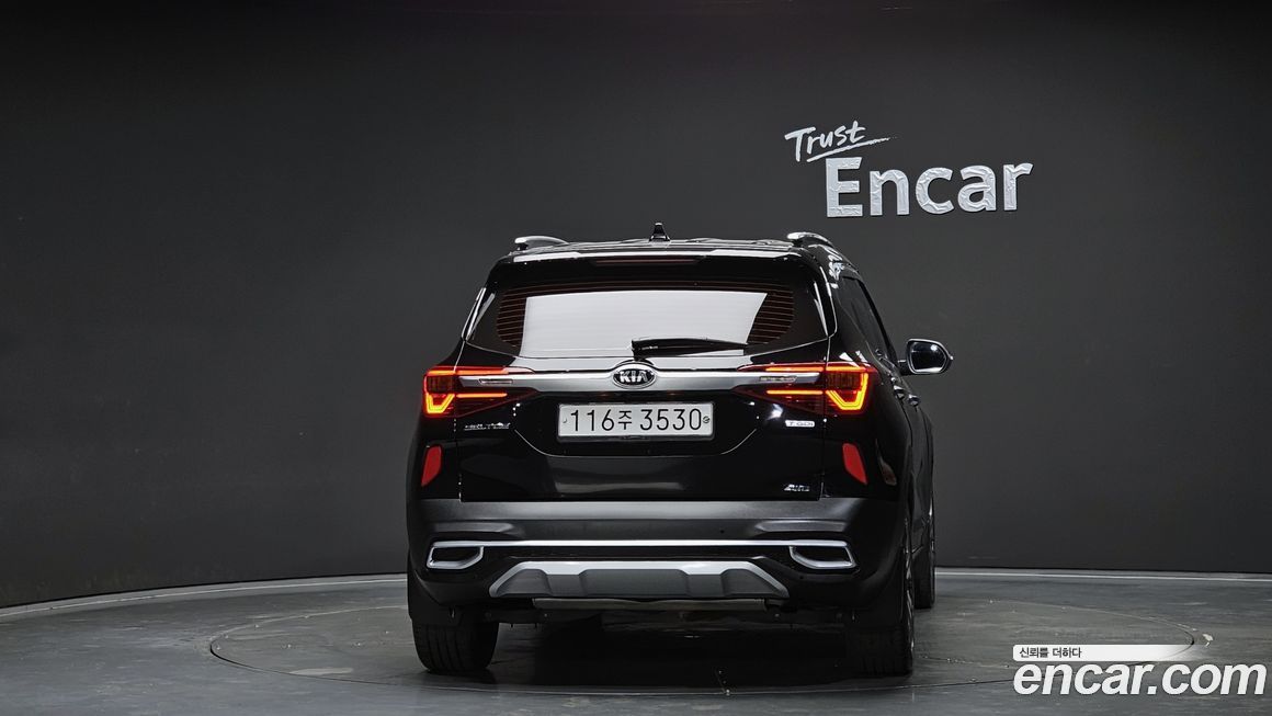 Kia Seltos 2020