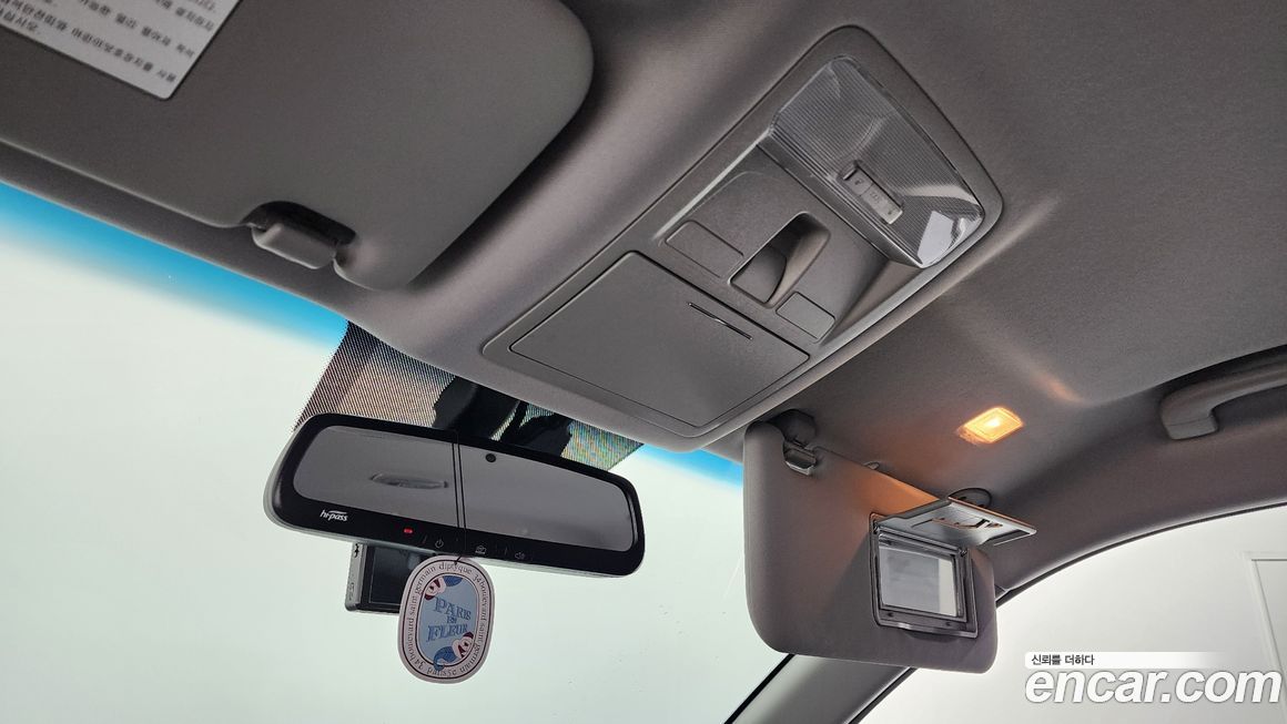 KG_Mobility_Ssangyong Rexton 2019