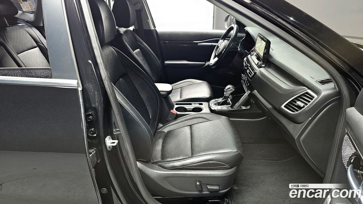 Kia Seltos 2020