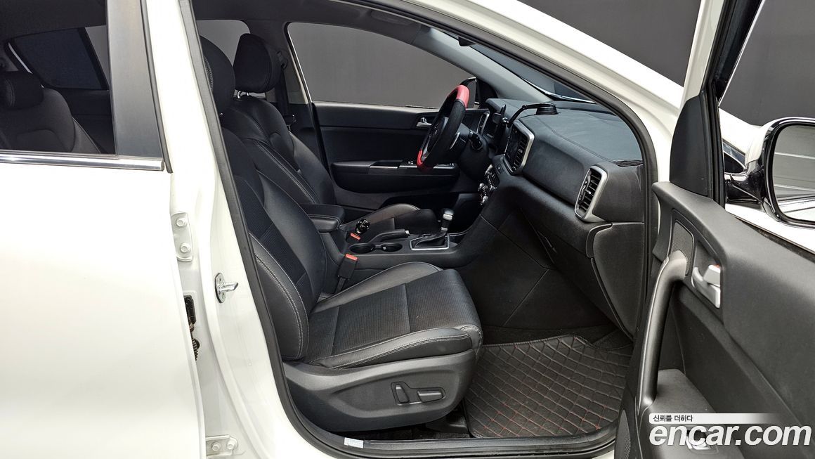 Kia Sportage 2020