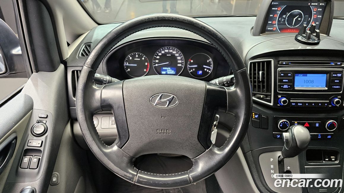 Hyundai Starex 2021