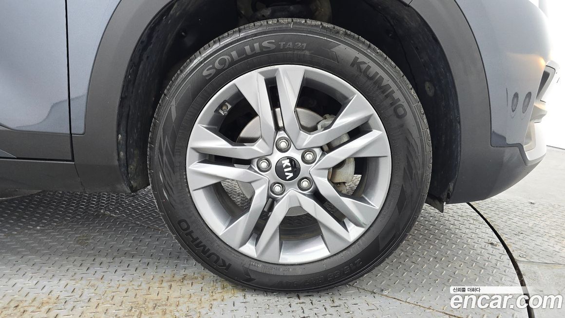 Kia Seltos 2022