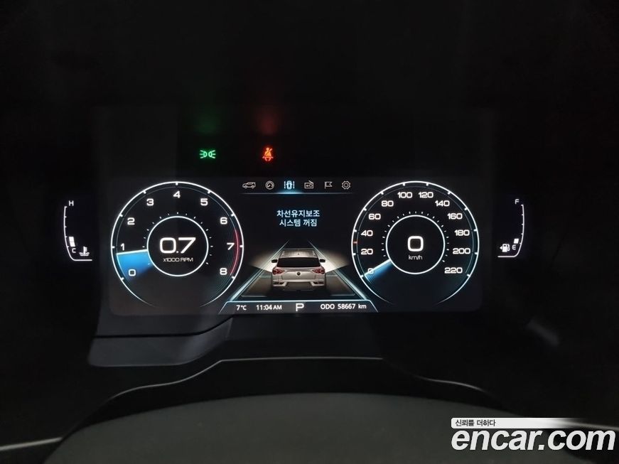 KG_Mobility_Ssangyong KORANDO 2021