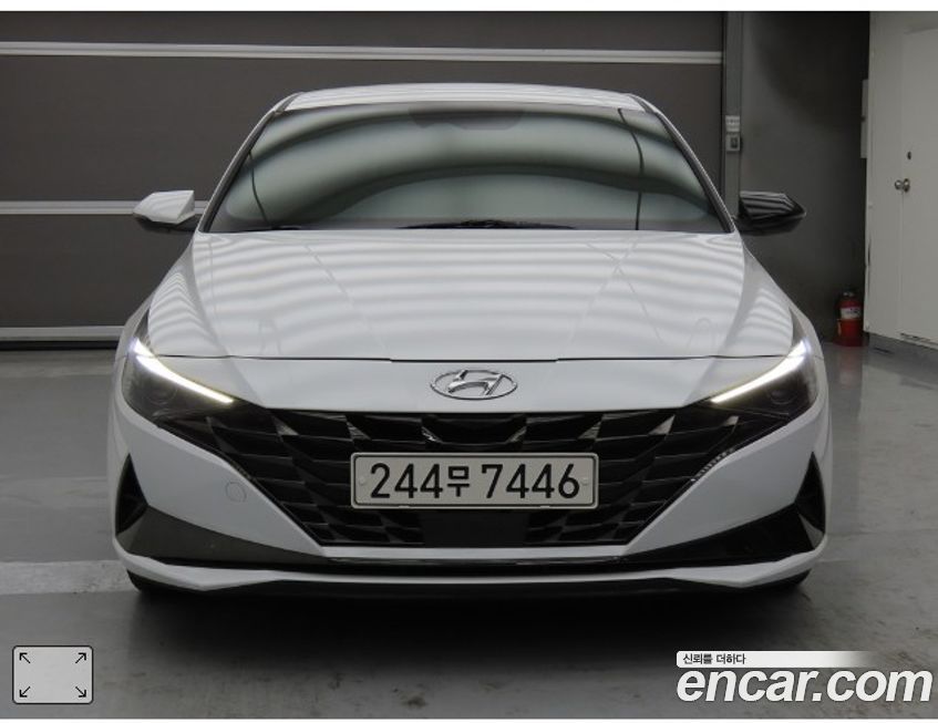 Hyundai AVANTE 2022