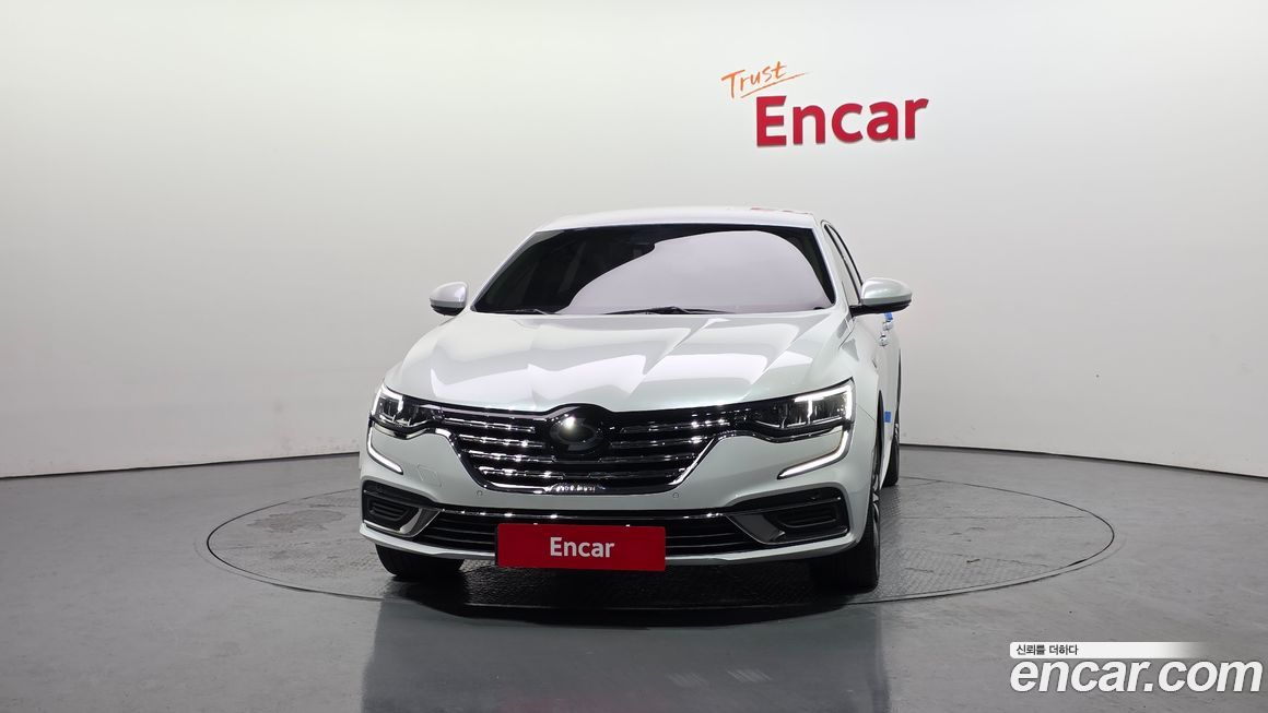 Renault-KoreaSamsung SM6 2022