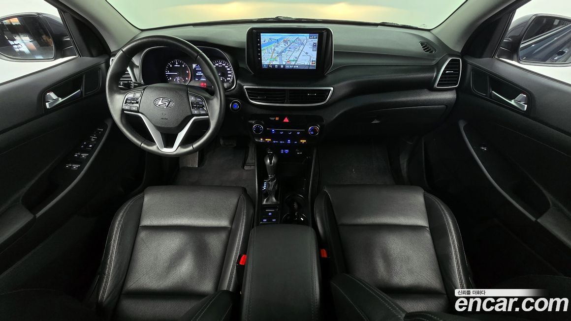 Hyundai Tucson 2020