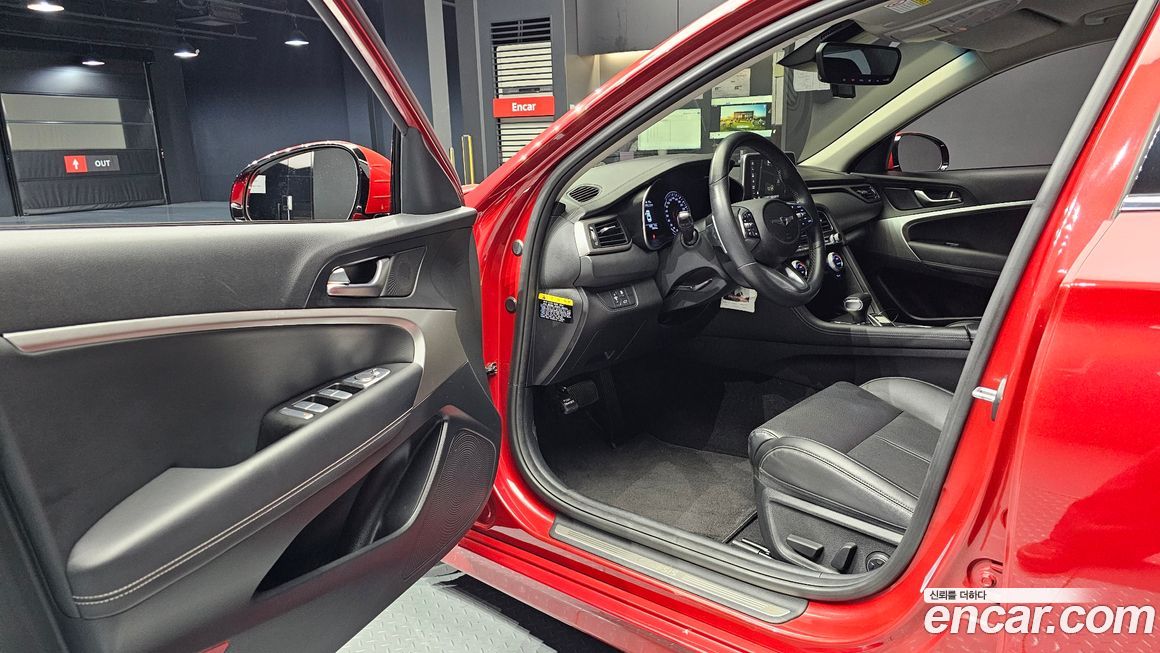 Genesis G70 2018