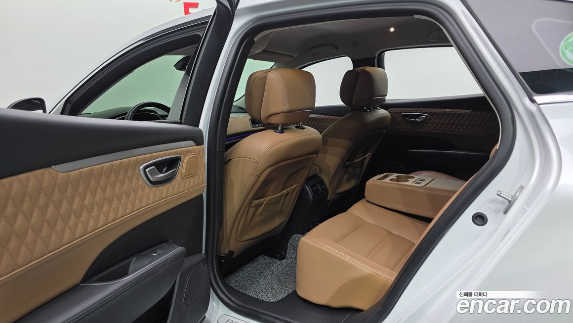 Renault-KoreaSamsung SM6 2022