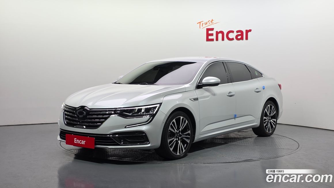 Renault-KoreaSamsung SM6 2022