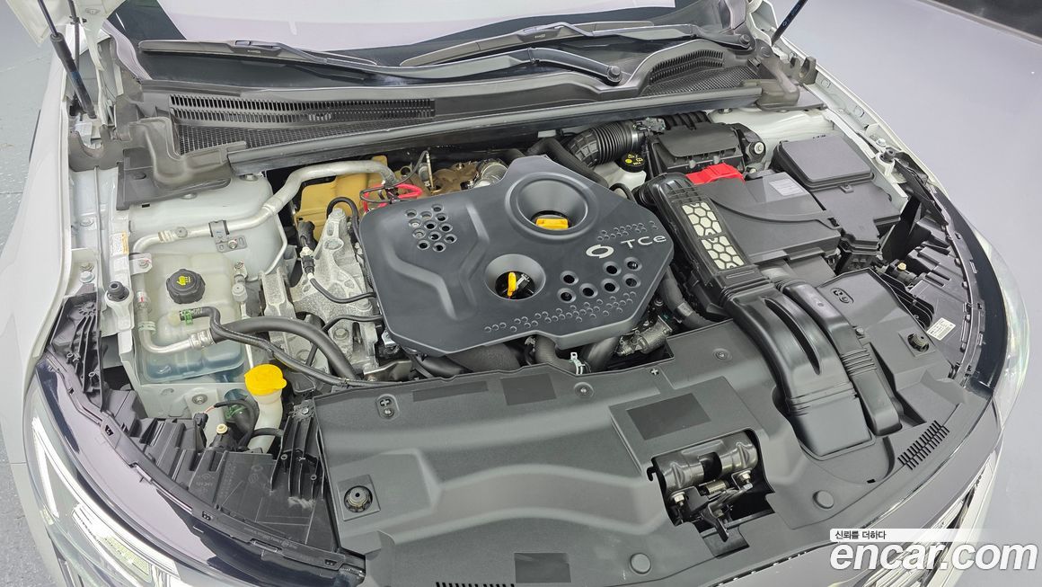 Renault-KoreaSamsung SM6 2022