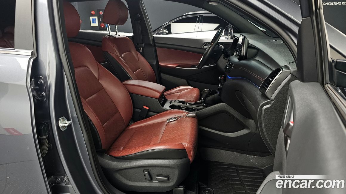 Hyundai Tucson 2019