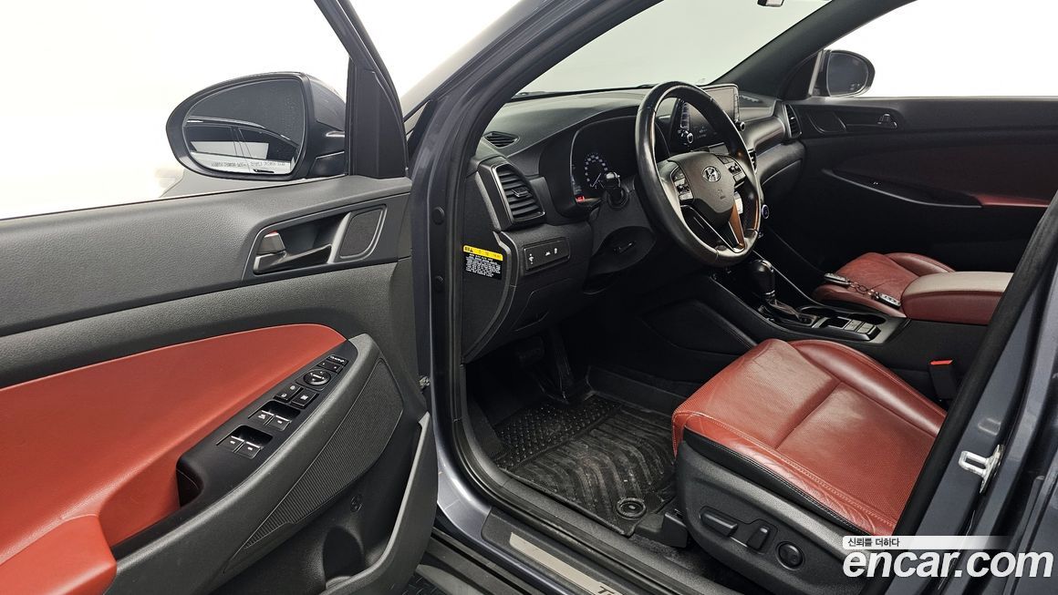 Hyundai Tucson 2019