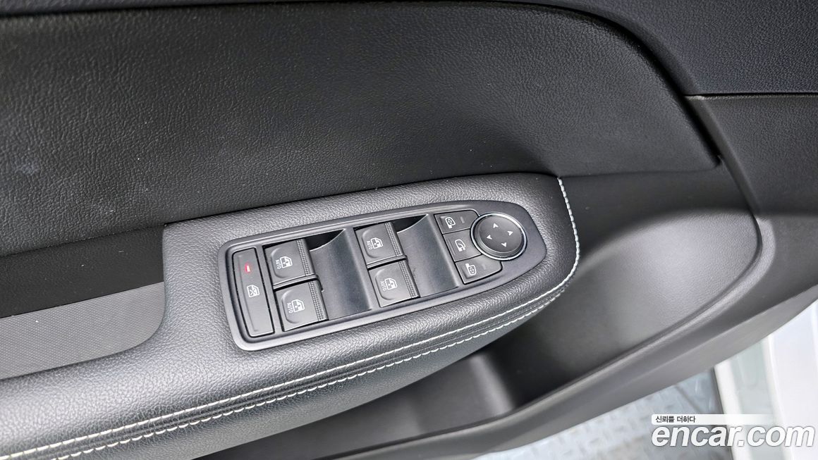 Renault-KoreaSamsung XM3 2023