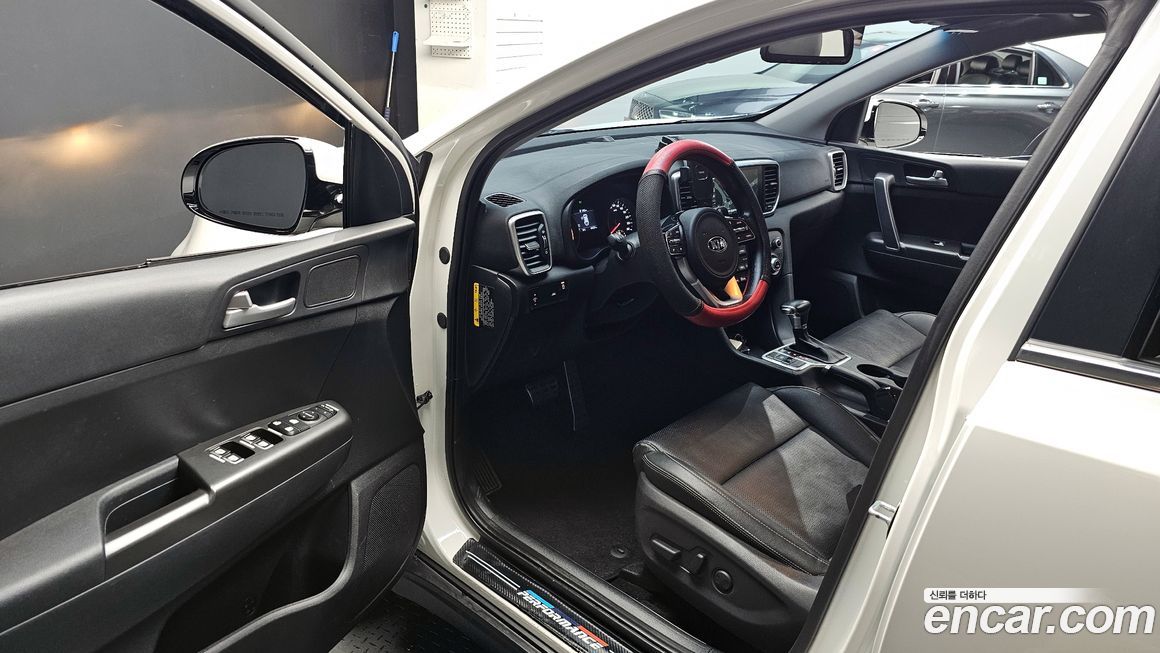 Kia Sportage 2020