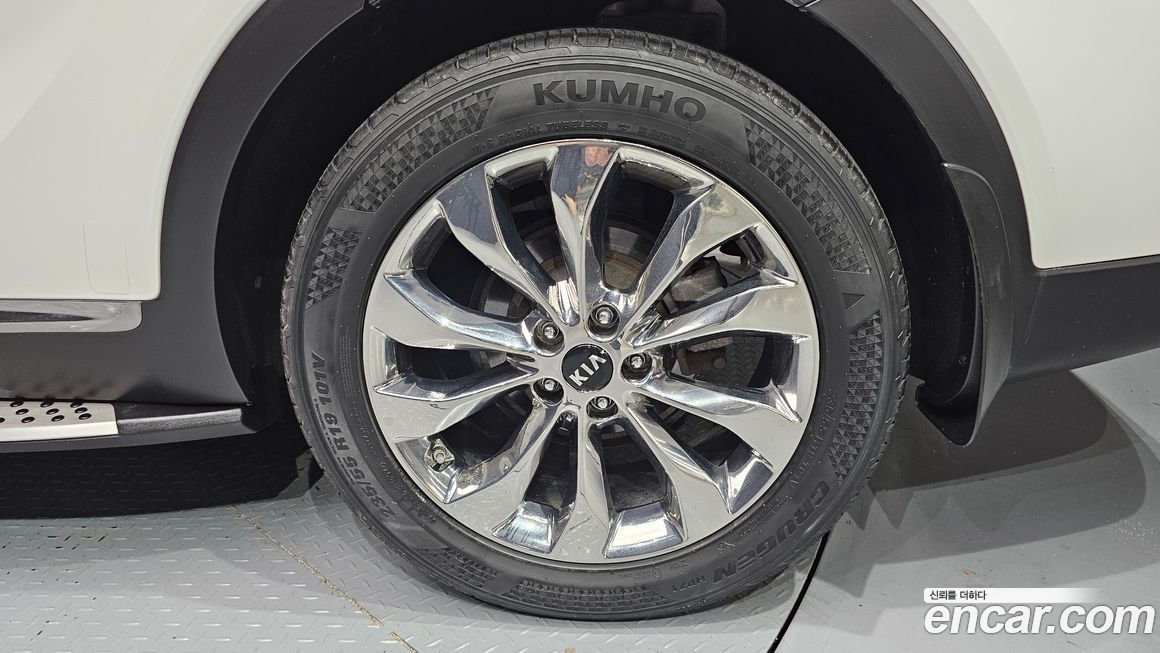 Kia Sorento 2019