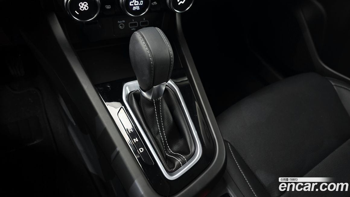 Renault-KoreaSamsung XM3 2023