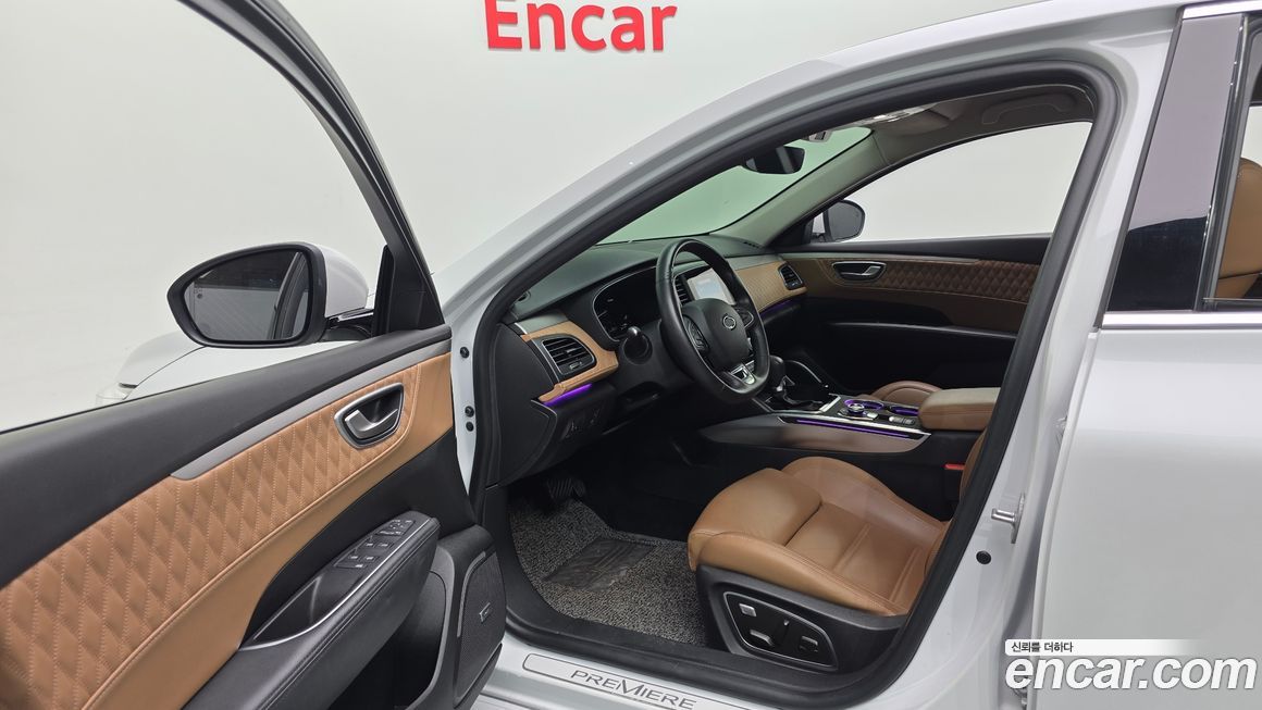 Renault-KoreaSamsung SM6 2022