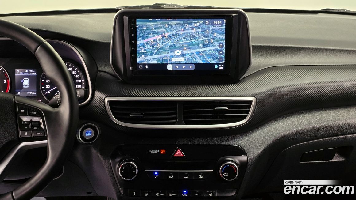 Hyundai Tucson 2020