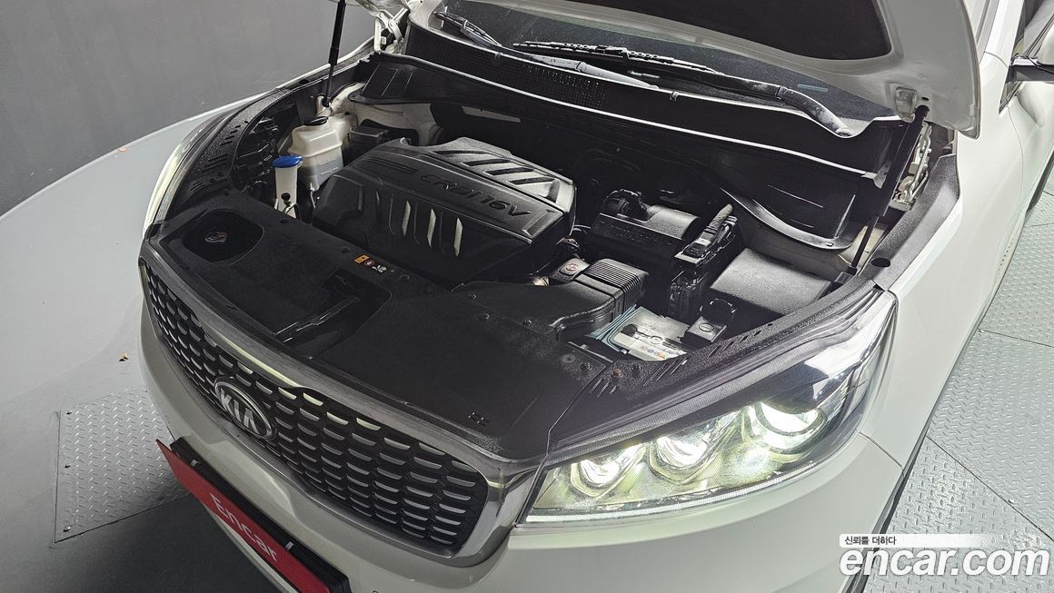 Kia Sorento 2019