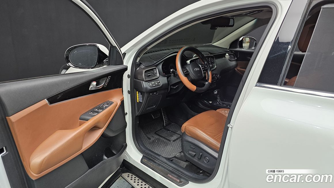 Kia Sorento 2019