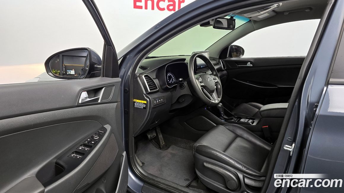 Hyundai Tucson 2020