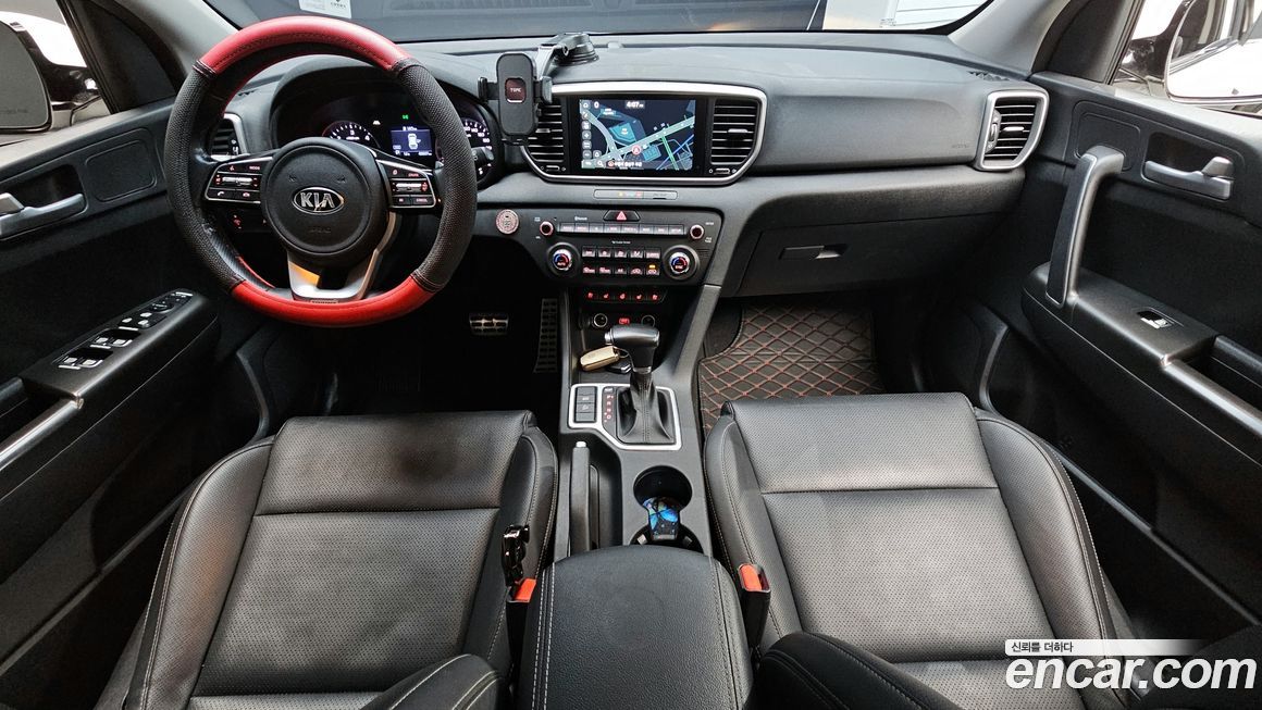 Kia Sportage 2020