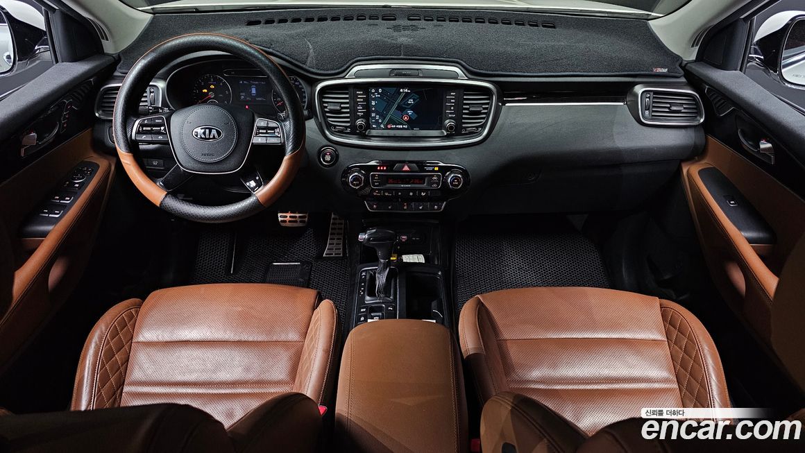 Kia Sorento 2019