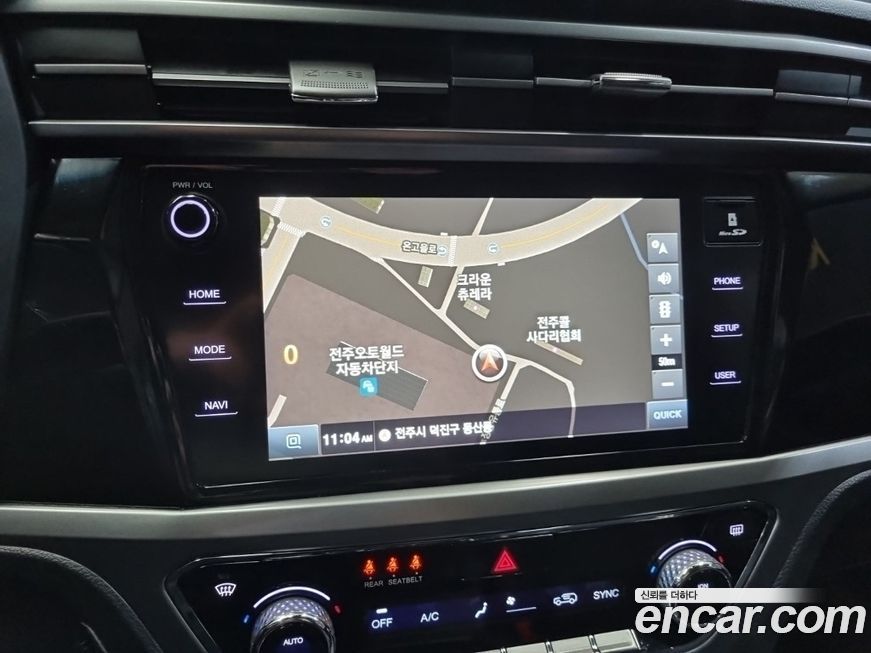KG_Mobility_Ssangyong KORANDO 2021