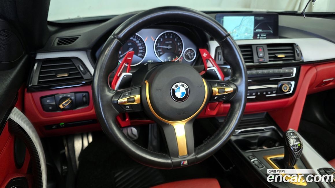 BMW 4-Series 2016