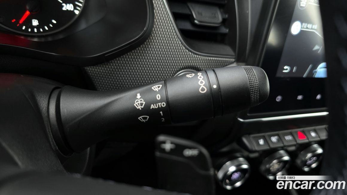 Renault-KoreaSamsung XM3 2023