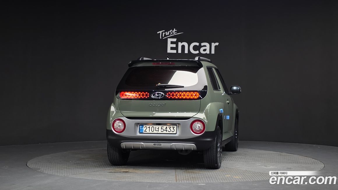 Hyundai Casper 2023