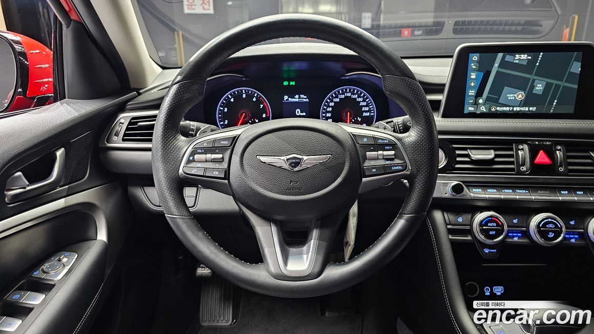 Genesis G70 2018