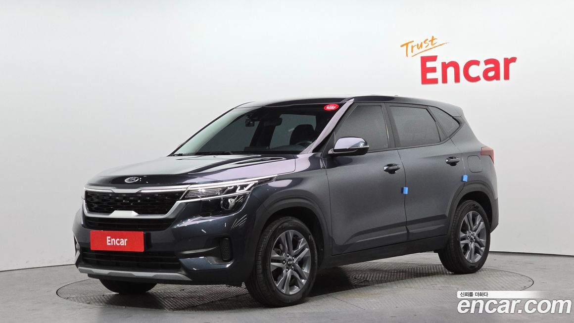 Kia Seltos 2022