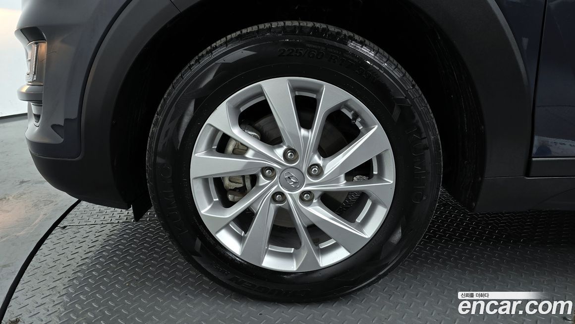 Hyundai Tucson 2020