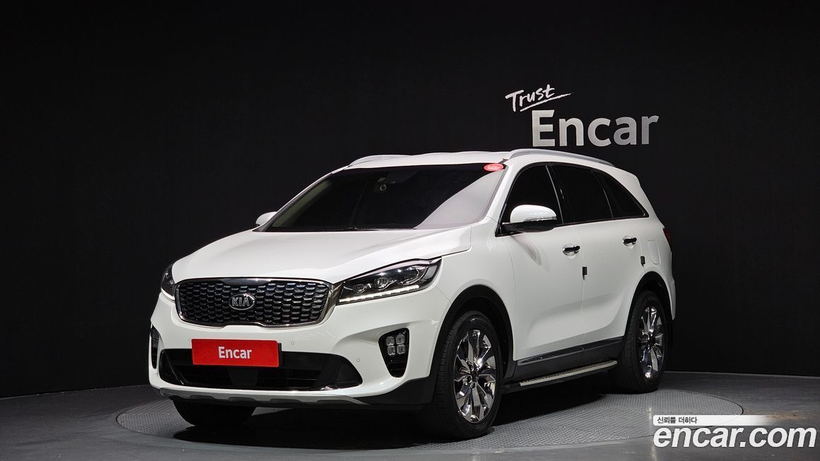 Kia Sorento 2019