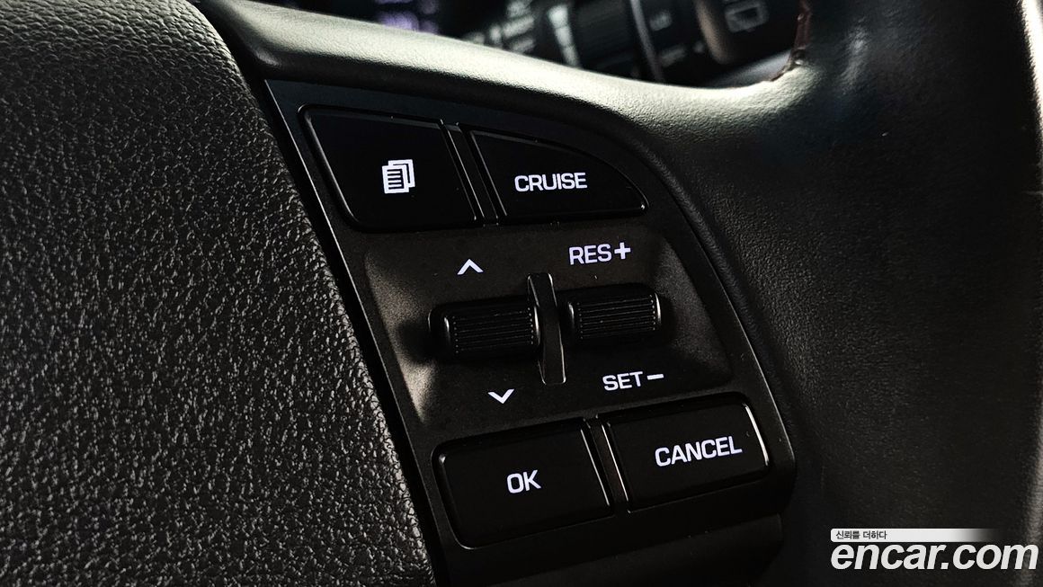 Hyundai Tucson 2019