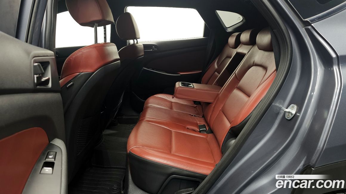 Hyundai Tucson 2019