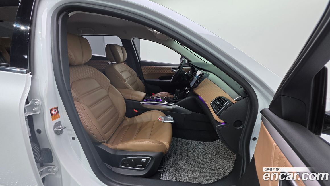 Renault-KoreaSamsung SM6 2022