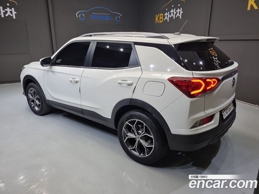 KG_Mobility_Ssangyong KORANDO 2021