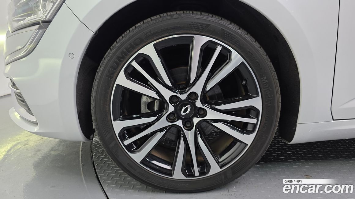 Renault-KoreaSamsung SM6 2022